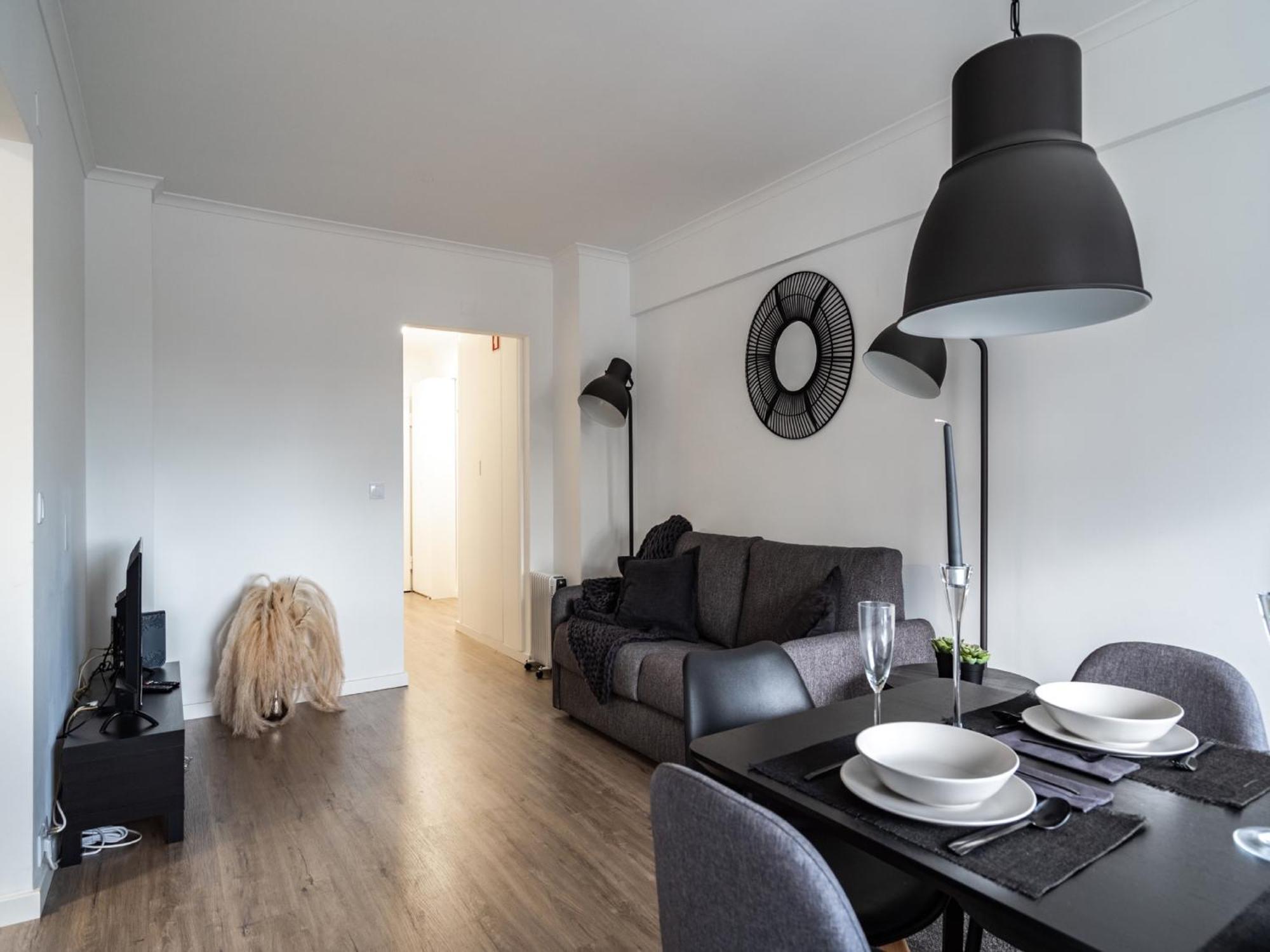 Akicity Penha Silvery Appartement *